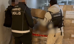 72 ilde zehir tacirlerine operasyon: 970 şüpheli yakalandı