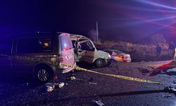 Mardin'de zincirleme kaza: 3 kişi öldü, 6 kişi yaralandı