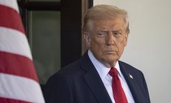 ABD Başkanı Trump'a "FIFA Barış Ödülü" verildi