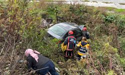 Ordu'da feci kaza: 2 ölü, 1 yaralı