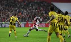 Samsunspor Avrupa'da AEK engeline takıldı