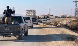 Suriye'de terör örgütü DEAŞ'a yönelik operasyon