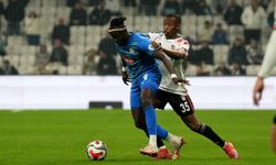 Tiago Djalo, cezalı duruma düştü