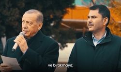 Bakan Kurum'dan deprem bölgesi için 'Tohum' filmi paylaşımı