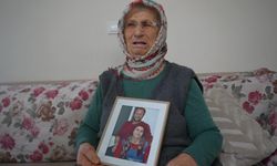 Adaleti görmeyi beklerken görme yetisinden oldu