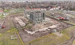 Aizanoi'deki Zeus Tapınağı'nın restorasyon çalışmalarına gelecek yıl başlanacak