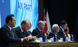 AK Parti MKYK Toplantısı başladı