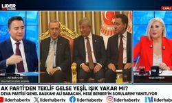 Ali Babacan'dan Cumhur İttifakına yeşil ışık! "Diyaloğa her zaman hazırız"