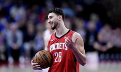 Alperen Şengün'ün "double double"ı Rockets'a yetmedi