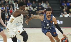 Anadolu Efes, Dubai Basketbol'a 80-76 mağlup oldu