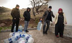 Bakan Yumaklı'dan Ankara'da tepkisi: Suyu akıtmayı beceremeyen bir belediye var