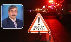 Ankara'da Şoförler Odası başkanının aracı devrildi! Ölü ve yaralılar var...