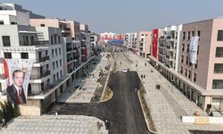 Asrın felaketinin izlerinin silindi! Antakya kent merkezi yeniden inşa edildi