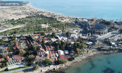 Antalya’nın antik tiyatroları binlerce yıllık tarihiyle turistleri büyülüyor