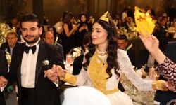 Kilolarca altın, milyonlarca lira takı! Ankara’da iki gün süren aşiret düğünü...