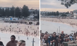 Avustralya’da plajda silahlı saldırı: Yaralılar var, 2 kişi gözaltına alındı