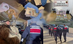 7 ayrı organize suç örgütüne yönelik operasyon: 42 şüpheli tutuklandı