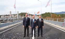 Turizm koridorunda ulaşım yatırımları tamamlanıyor