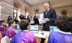 Bakan Ersoy duyurdu: Kütüphanelerde yıl sonu kullanıcı hedefi 39 milyonun üzerinde