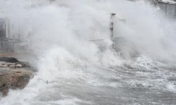 Batı Karadeniz için fırtına uyarısı