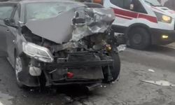 Batman’da yoğun sis zincirleme kazaya neden oldu! 2'si ağır çok sayıda yaralı var...