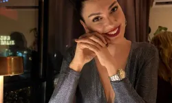 Bergüzar Korel'in son pozları olay oldu