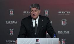 Beşiktaş Başkanı'ndan transfer açıklaması: İsim verdi, hedeflerini açıkladı