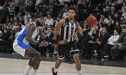 Beşiktaş GAİN’den müthiş galibiyet: Siyah-beyazlılar, Panionios'u 101-83 mağlup etti