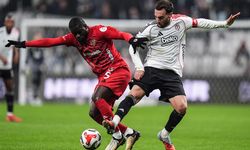 Beşiktaş-Gaziantep FK maç özeti izle: Beşiktaş, evinde 4 maçtır kazanamıyor