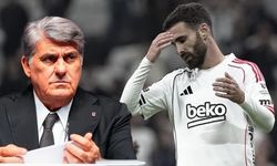 Beşiktaş'ta 'Rafa Silva' krizinde yeni gelişme! Başkan Adalı noktayı koydu