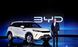 Çinli BYD, elektrikli araç satışlarında dünya lideri oldu