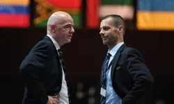 İsrail destekçisi Infantino ve Ceferin'e dava!