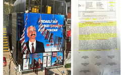 CHP'nin seçim ofisi kaçak bina çıktı