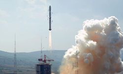 Çin, iletişim test uydusu fırlattı