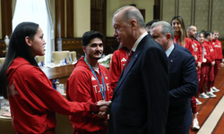 Cumhurbaşkanı Erdoğan'dan sporda "Türkiye Yüzyılı" vurgusu