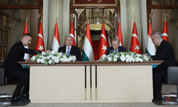 Türkiye ile Macaristan arasında 16 anlaşma imzalandı