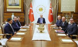 Cumhurbaşkanı Erdoğan ATO heyetini kabul etti