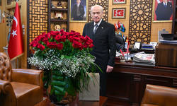 Cumhurbaşkanı Erdoğan, Bahçeli'nin yeni yılını ve yaşını kutladı