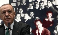 Cumhurbaşkanı Erdoğan'ın öğretmeni Ergün Sönmez son yolculuğuna uğurlandı