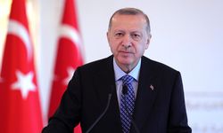 Cumhurbaşkanı Erdoğan'dan Regaip Kandili mesajı