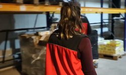 Antalya’da rezalet patladı! Ürünlerdeki etiket sahtekarlığına suçüstü