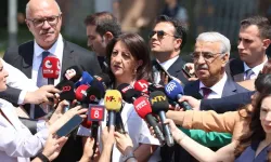 DEM Parti, Adalet Bakanlığı ve AK Parti'den randevu talep etti