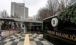 Dışişleri'nden Karadeniz'de Türk sahipli gemiye yönelik saldırıya ilişkin açıklama