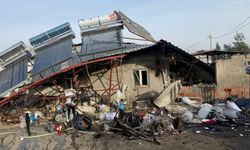 Diyarbakır'da peynir üretilen tesiste patlama: 6 kişi yaralandı