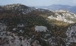 Doğa ve tarihin buluştuğu Termessos, ziyaretçilerine unutulmaz manzaralar sunuyor