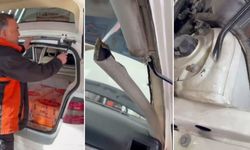 Ekspertize götürülen araç 'Yok artık' dedirtti! 2 parça değişenli denildi, bakın neler çıktı...