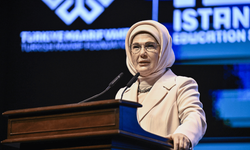 Emine Erdoğan: Açlığı ve susuzluğu savaş taktiği yapacak kadar ileri gidebildiler