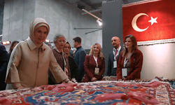 Emine Erdoğan'dan, "Artsın Eksilmesin Dönüşüm Pazarı"na ilişkin paylaşım