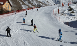 Palandöken'de yılbaşı dolu dolu geçecek