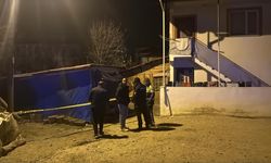 Evinin önünde silahlı saldırıya uğrayan motokurye hayatını kaybetti
